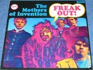 FRANK ZAPPA / MOI Freak Out  UK Orig Stereo.