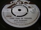 JEFF BARNES 1000 TONS OF VERSION