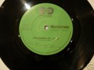 MASTERSTROKE Prisoner of Love single RARE SIGNED NWOBHM