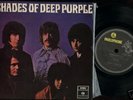 DEEP PURPLE RARE NEW ZEALAND PIC/COVER EP 