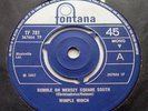 WIMPLE WINCH Rumble, Impossible ATMOSPHERES mis-press