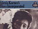 Alexis Korner's Blues Incorporated rare Ace of Clubs lp