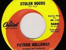 NORTHERN SOUL/PATRICE HOLLOWAY/STOLEN HOURS/LUCKY...