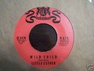 LITTLE ESTHER wild child / gee baby Warwick 45 rare
