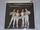 ANSERMET CINDERELLA,ROMEO&JULIET SUITES JAPAN 1st 2LP
