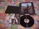 *LUCIFER* BIG GUN - 1972 UK OZ LP+ INSERT+POSTER