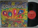 THE SAVAGE RESURRECTION-original US psych LP