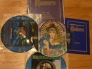 Approved History of Hawkwind 3-Picture Disc Records LE