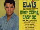 PROMO EP - Elvis Presley - Easy Come, Easy Go
