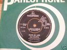 Hans Christian - Never My Love UK 45 JON ANDERSON/YES