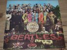 Beatles SGT PEPPER UK LP MONO Rarest Fourth Proof Cover