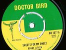 Bobby Aitken - Sweets For My Sweet - MINT *LISTEN*
