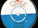 Sir Collins - Black Panther - MINT *LISTEN*