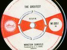 Winston Samuels - The Greatest - AWESOME *LISTEN*