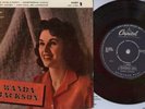 WANDA JACKSON  Original UK Rock and Roll EP