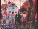 BLACK SABBATH Black Sabbath - Vertigo VO 6 (1st swirl)