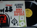 ALBERT KING Born Under A Bad Sign LP