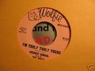 PEREZ BROTHERS on WOLFIE gents doo-wop group RARE hear