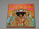 JIMI HENDRIX AXIS BOLD AS LOVE REEL TO REEL TAPE LP