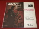 FONTANA 588 ZOOT AT RONNIE SCOTT'S  JIMMY DEUCHAR RARE
