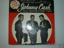 JOHNNY CASH-SUN RECORD-45 RPM-NO.114 W/SLEVE-GOOD COND.
