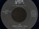 Rare Modern Soul 45 POWER SOURCE BAND on Wasp