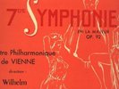 FALP 115/ BEETHOVEN SYMPHONY N° 7/ FURTWANGLER