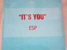 ESP  it's you 12