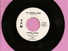 JASPER WOODS-I'M COMING HOME/HULLY GULLY PAPA