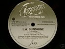 AURA  / L.A. SUNSHINE RARE 12