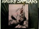 ANGRY SAMOANS Inside My Brain ORIG LP BAD TRIP KBD PUNK
