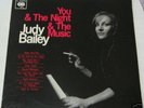 JUDY BAILEY-YOU & THE NIGHT & THE MUSIC. RARE OZ JAZZ.