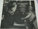 JUDY BAILEY-MY FAVOURITE THINGS.RARE OZ JAZZ
