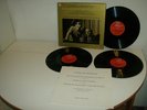 BEETHOVEN HOELSCHER CELLO DEMUS  BASF BOX 2LP'S MINT
