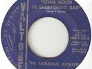 FABULOUS APOLLOS SOME GOOD IN BAD NORTHERN SOUL hear
