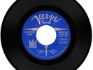 THE MYSTERY TREND Johnny... RON NAGLE  Garage Psych 45