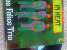 Dee Felice Trio LP- IN HEAT Original LP VG+ Rare Funk