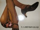 T.J. Johnson Band I can make it Sexy Cover Italy 1983