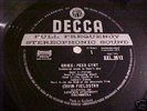 *FJELDSTAD / GRIEG* ORIG. UK DECCA *SXL 2012* STEREO LP