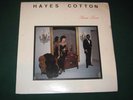 RARE SOUL LP ON ACT 1 HAYES COTTON SECERT LOVER
