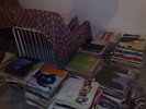 Stock 1400 dischi vinile anni 50 60 70 80 90 2000