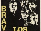 LOS BRAVOS bravo (first LP) Italy 1966 Beat garage surf