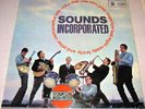 The Sounds Incorporated LP Same UK FIRST PRESS MFP 1964