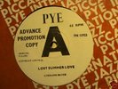 LORRAINE SILVER - Lost Summer Love - UK Pye original DJ