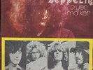 LED ZEPPELIN-D'yer Ma'ker-RARE DIFF.PS 45-EX+YUGOSLAVIA