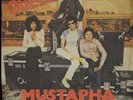 QUEEN-Mustapha 2-DIFF.PS 45-Mispress B SIDE-YUGOSLAVIA