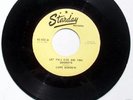 RARE STARDAY ROCKABILLY 45 BY LUKE GORDON AND IT'S MINT