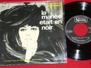 OST FRANCOIS TRUFFAUT LA MARIEE ETAIT EN NOIR FRENCH EP