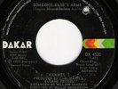 Northern Soul 45 CHANNEL 3 Sweetest Thing Dakar Issue