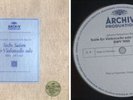 REFERENCE RECORDING CELLO BACH SUITES FOURNIER BOX SET
